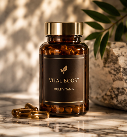 Vital Boost Multivitamin